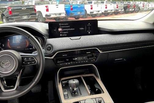 2025 Mazda CX-70 PHEV Premium Package