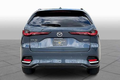 2025 Mazda CX-70 PHEV Premium Package