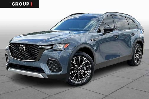2025 Mazda CX-70 PHEV Premium Package