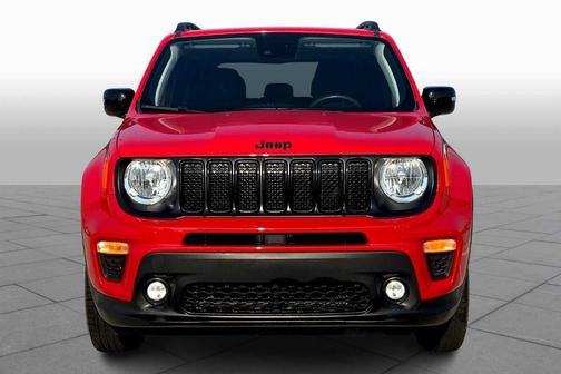 2023 Jeep Renegade Altitude