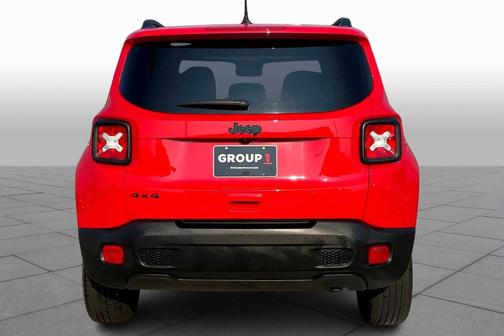 2023 Jeep Renegade Altitude