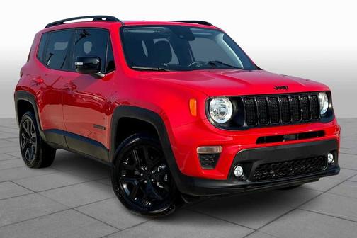 2023 Jeep Renegade Altitude