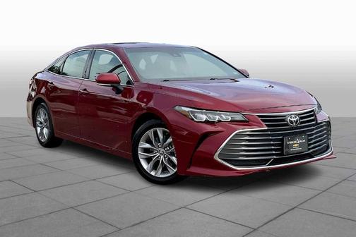 2022 Toyota Avalon XLE