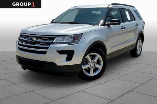 2019 Ford Explorer Base