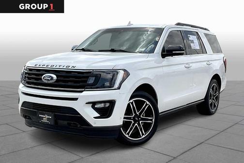2021 Ford Expedition Limited