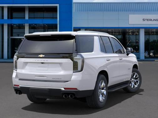 2025 Chevrolet Tahoe Premier