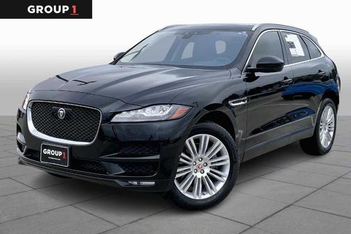 2019 Jaguar F-PACE 30t Portfolio