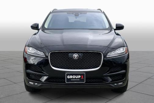 2019 Jaguar F-PACE 30t Portfolio