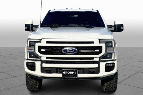 2022 Ford F-250 Lariat