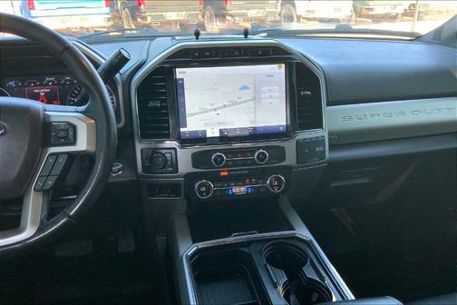 2022 Ford F-250 Lariat