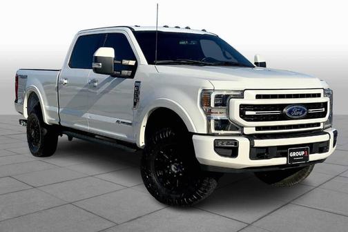 2022 Ford F-250 Lariat