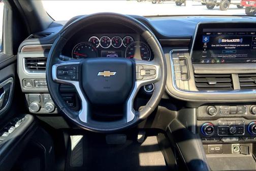 2021 Chevrolet Tahoe LT