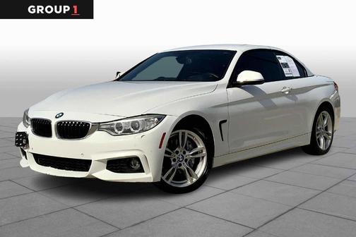 2015 BMW 435 i xDrive