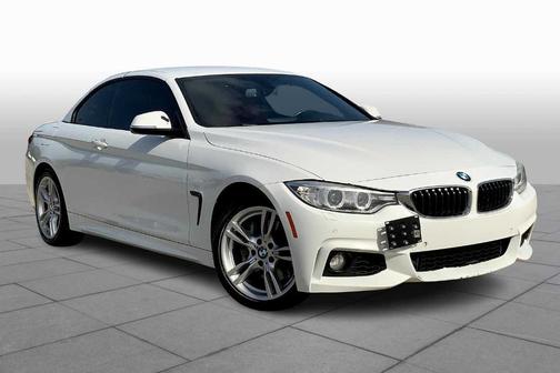 2015 BMW 435 i xDrive