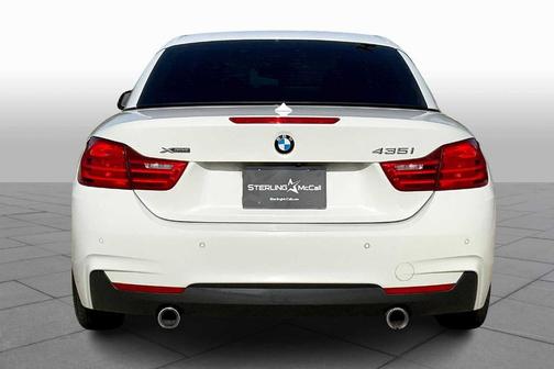 2015 BMW 435 i xDrive