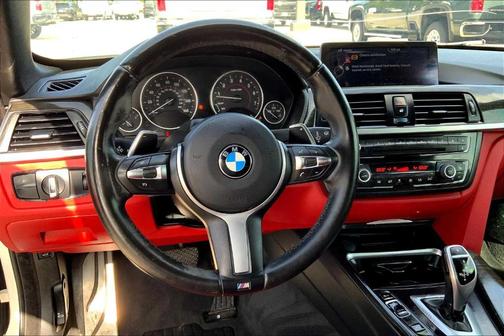 2015 BMW 435 i xDrive