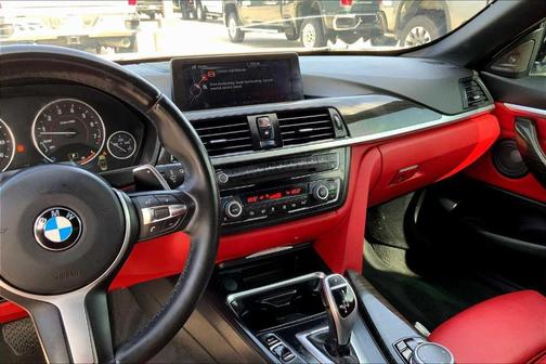 2015 BMW 435 i xDrive