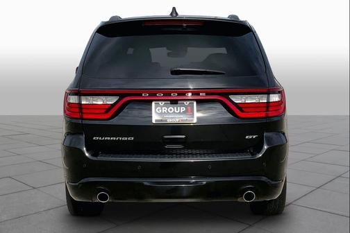 DB Black Clearcoat 2024 Dodge Durango GT Plus