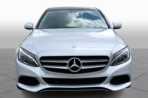 2015 Mercedes-Benz C-Class C 300