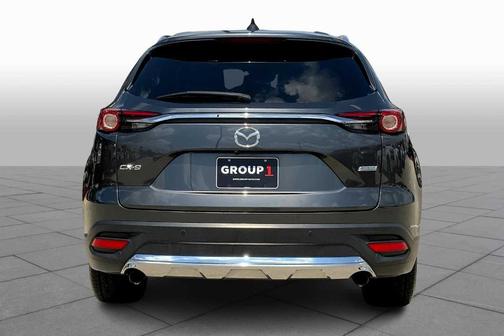 2018 Mazda CX-9 Grand Touring