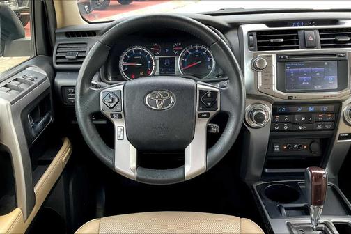 2018 Toyota 4Runner Limited