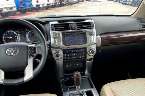 2018 Toyota 4Runner Limited