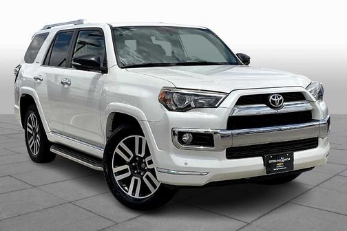 2018 Toyota 4Runner Limited