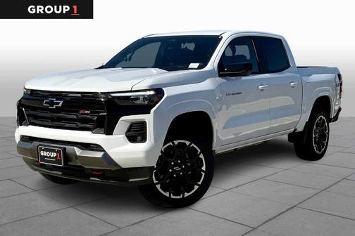 2026 Chevrolet Colorado Z71