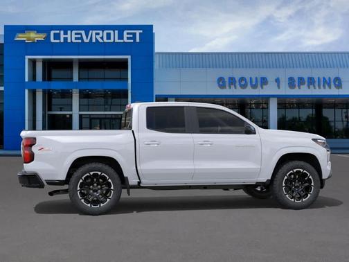 2026 Chevrolet Colorado Z71