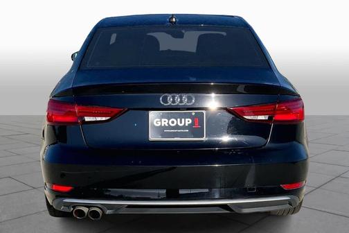 2018 Audi A3 2.0T Premium