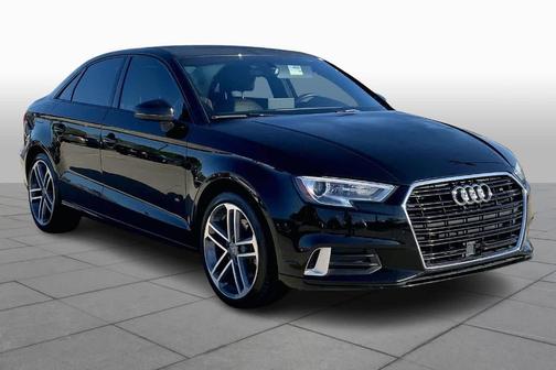 2018 Audi A3 2.0T Premium