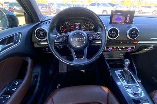 2018 Audi A3 2.0T Premium