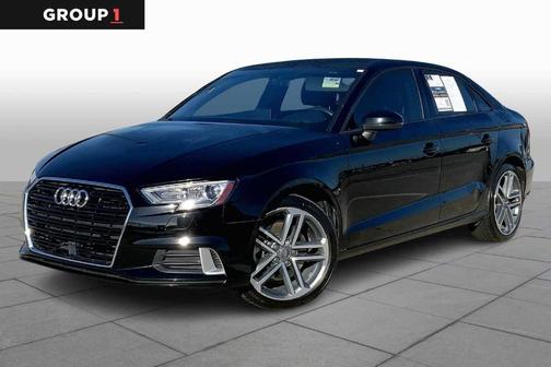 2018 Audi A3 2.0T Premium