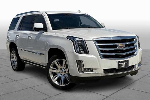 2017 Cadillac Escalade Premium Luxury