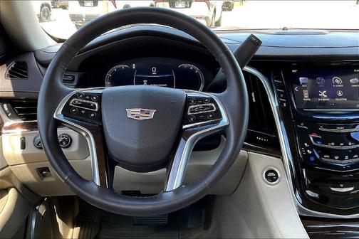 2017 Cadillac Escalade Premium Luxury