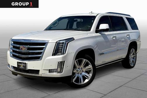 2017 Cadillac Escalade Premium Luxury