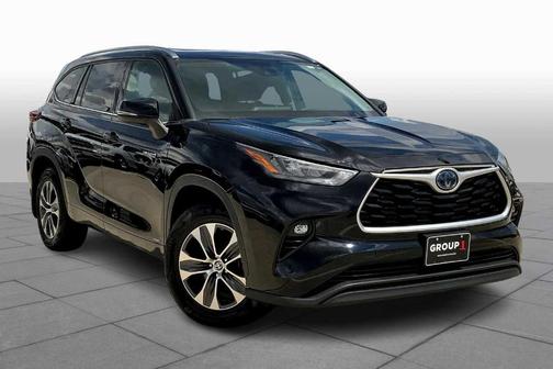 2020 Toyota Highlander Hybrid XLE