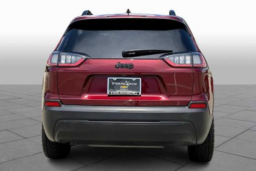 2021 Jeep Cherokee Latitude Plus