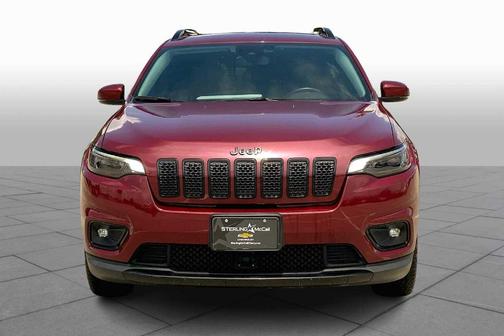 2021 Jeep Cherokee Latitude Plus
