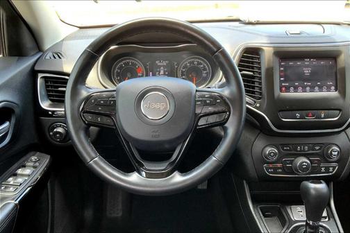 2021 Jeep Cherokee Latitude Plus