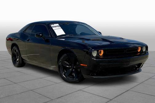 2016 Dodge Challenger SXT