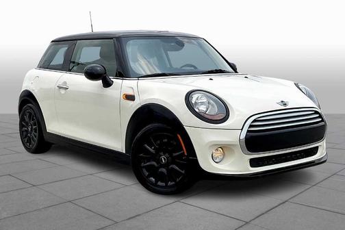 2015 MINI Hardtop Cooper