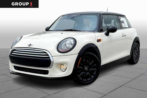 2015 MINI Hardtop Cooper