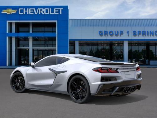 2026 Chevrolet Corvette Z06