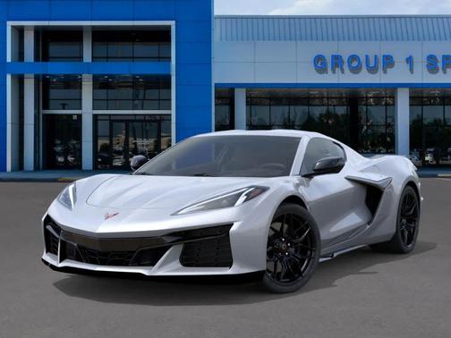 2026 Chevrolet Corvette Z06