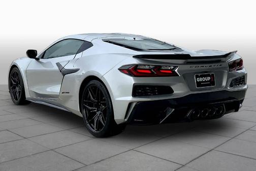 Gray 2026 Chevrolet Corvette Z06