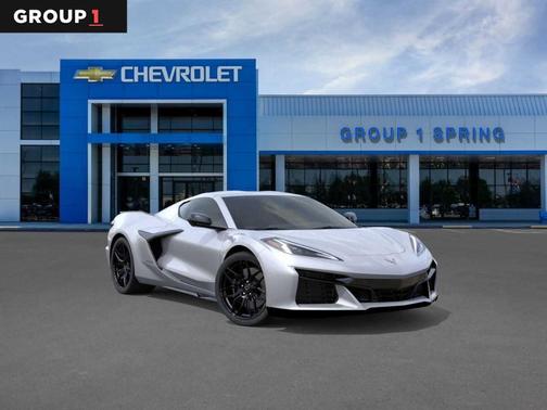 2026 Chevrolet Corvette Z06