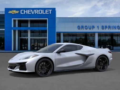 2026 Chevrolet Corvette Z06