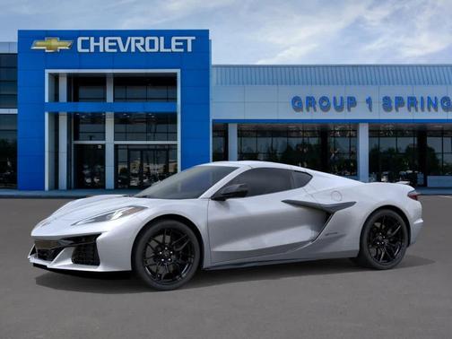 2026 Chevrolet Corvette Z06