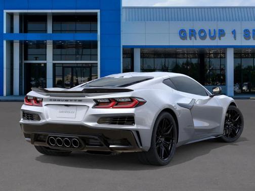 2026 Chevrolet Corvette Z06